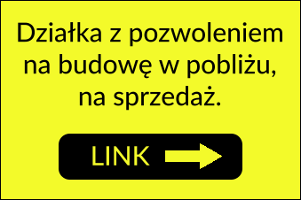 Działka z pozwoleniem na budowę w pobliżu, na sprzedaż – LINK